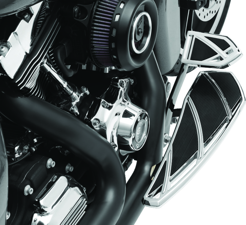 Picture of Kuryakyn KUR Floorboards F Footpegs - 5792