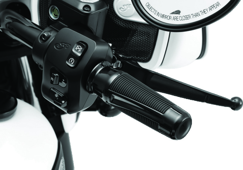 Picture of Kuryakyn KUR Hand Grips D - 5787
