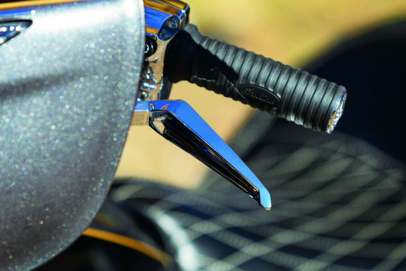 Picture of Kuryakyn KUR Levers D - 5774