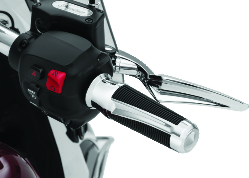 Picture of Kuryakyn KUR Hand Grips D - 5766
