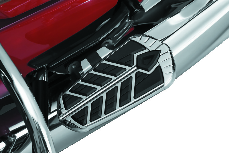 Picture of Kuryakyn KUR Floorboards F Passenger Footpegs - 5656