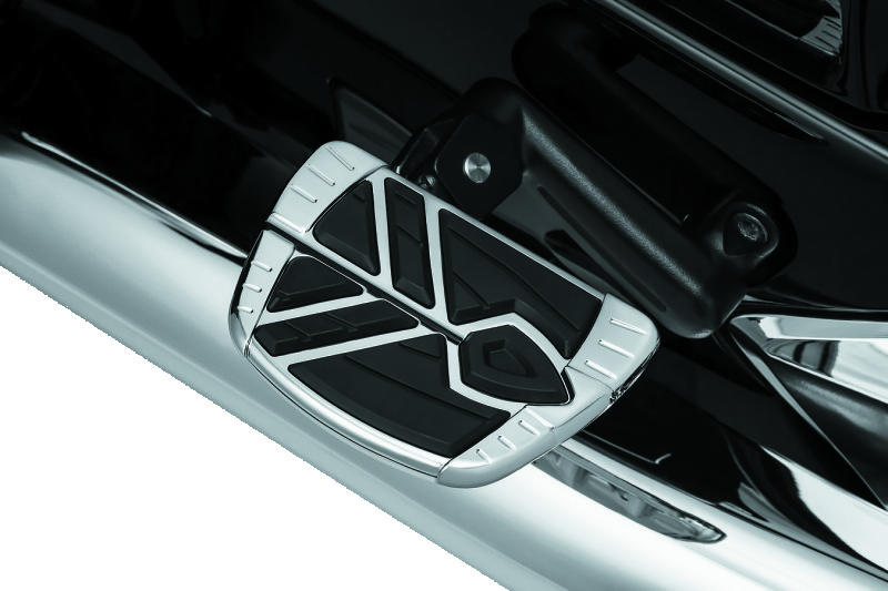 Picture of Kuryakyn KUR Mini Boards B Running Boards - 5652