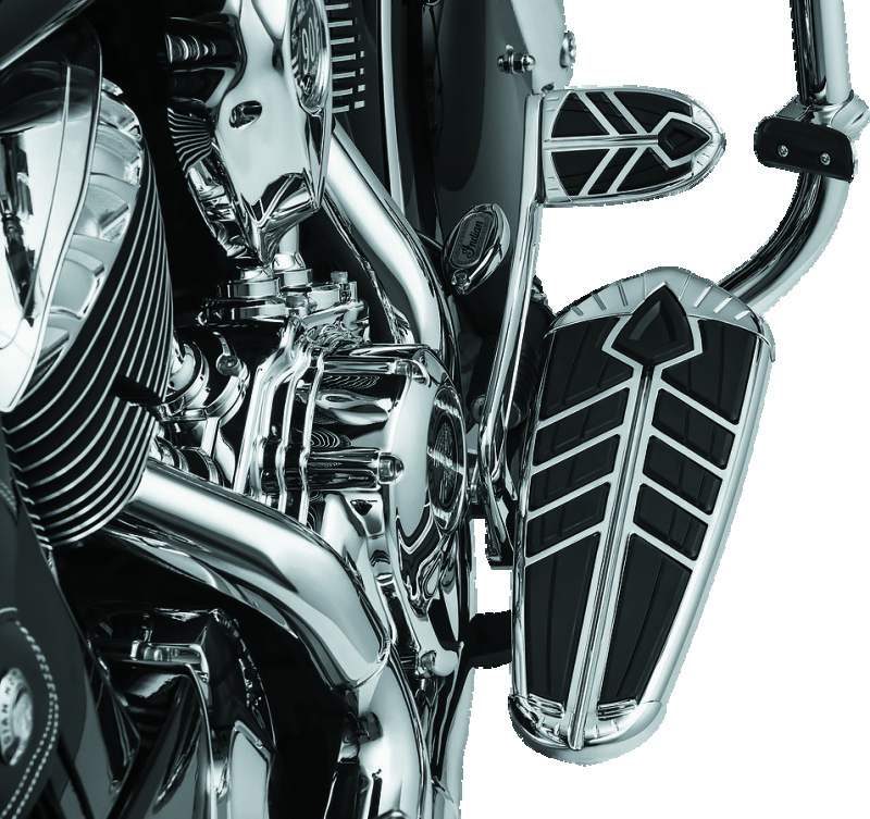 Picture of Kuryakyn KUR Floorboards E Driver Footpegs - 5650