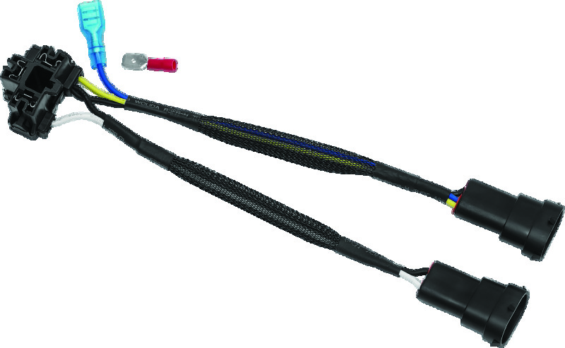 Picture of Kuryakyn KUR Light Adapters B Light Accessories and Wiring - 5478