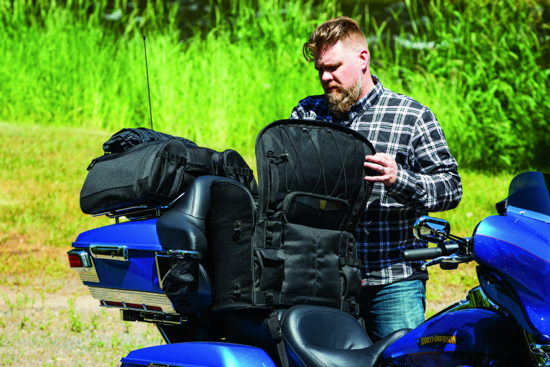 Picture of Kuryakyn KUR Storage Bags - 5286