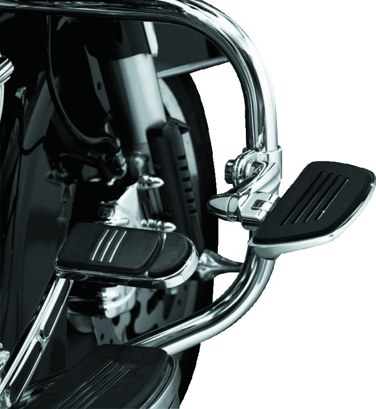 Picture of Kuryakyn KUR Mini Boards B Running Boards - 4393