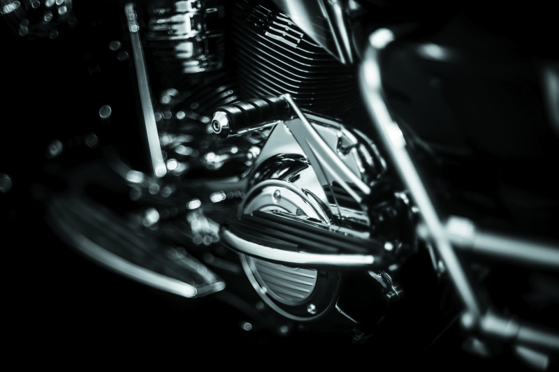 Picture of Kuryakyn KUR Foot Pegs F Passenger - 4353