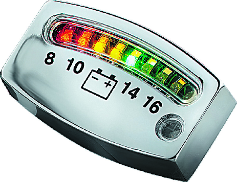 Picture of Kuryakyn KUR Gauges C - 4219