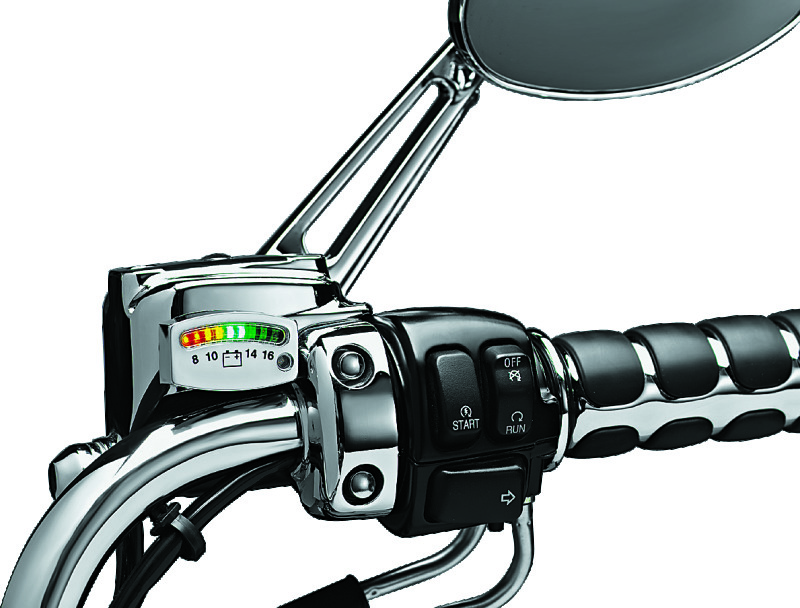 Picture of Kuryakyn KUR Gauges C - 4219