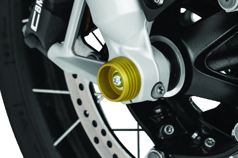 Picture of Kuryakyn KUR Axle Nut Caps D Hardware - 3801