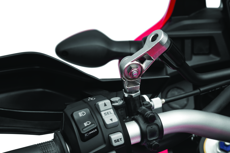 Picture of Kuryakyn KUR Mirrors E Rear View Mirrors - 3295