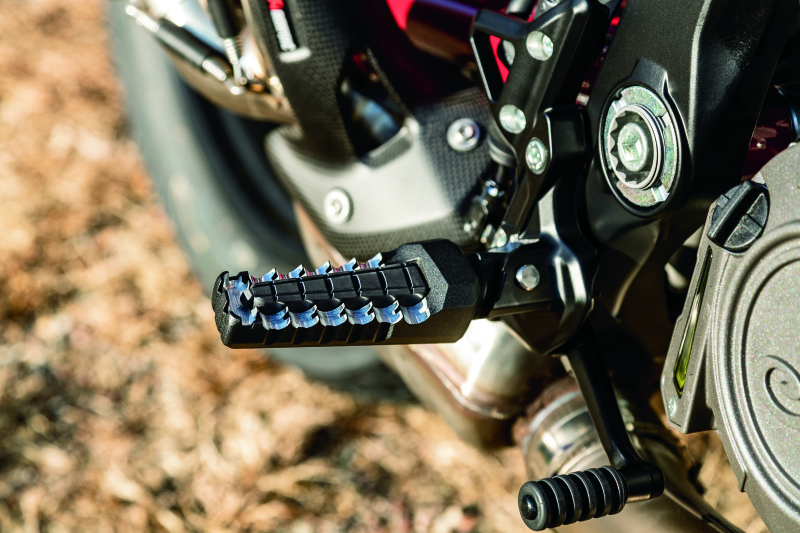 Picture of Kuryakyn KUR Adapters E Footpegs - 3289