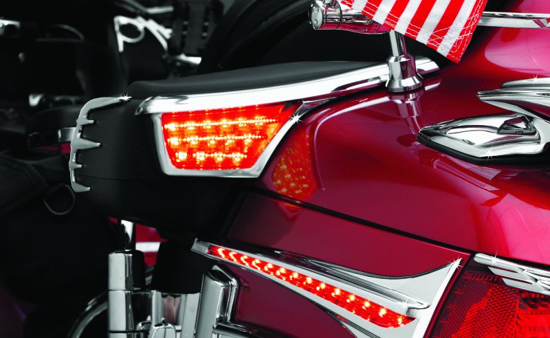Picture of Kuryakyn KUR LED Auxilliary Lights G Light Bars & Cubes - 3240