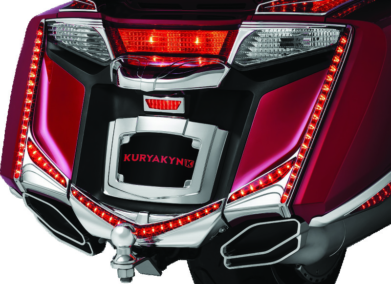 Picture of Kuryakyn KUR LED Auxilliary Lights G Light Bars & Cubes - 3237