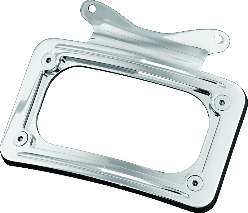 Picture of Kuryakyn KUR License Plate Mounts License Plate Relocation - 3157
