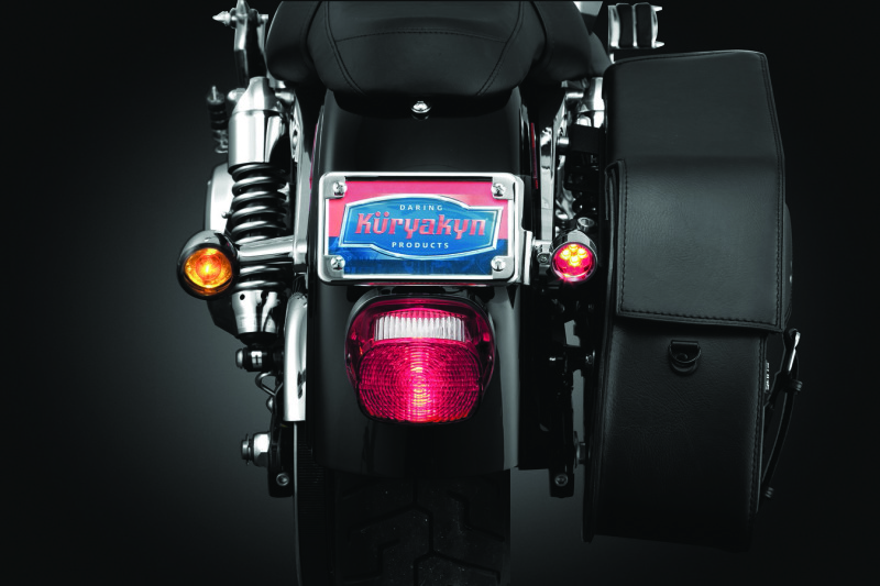 Picture of Kuryakyn KUR Turn Signal Kits Light Accessories and Wiring - 3155