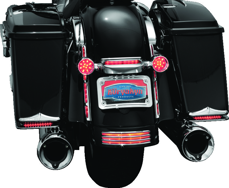Picture of Kuryakyn KUR Turn Signal Kits E Light Accessories and Wiring - 3154
