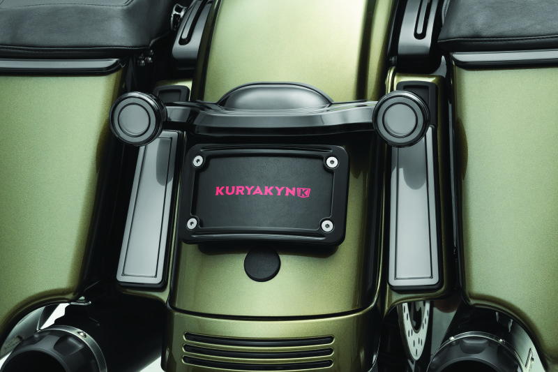 Picture of Kuryakyn KUR LED Auxilliary Lights J Light Bars & Cubes - 2953