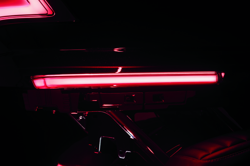 Picture of Kuryakyn KUR LED Auxilliary Lights J Light Bars & Cubes - 2943