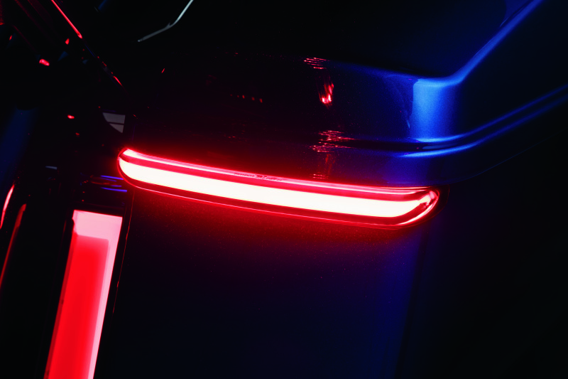 Picture of Kuryakyn KUR LED Auxilliary Lights J Light Bars & Cubes - 2941