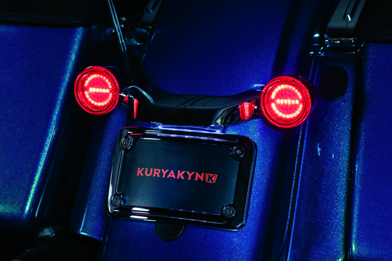 Picture of Kuryakyn KUR Turn Signal Kits F Rear Light Accessories and Wiring - 2938