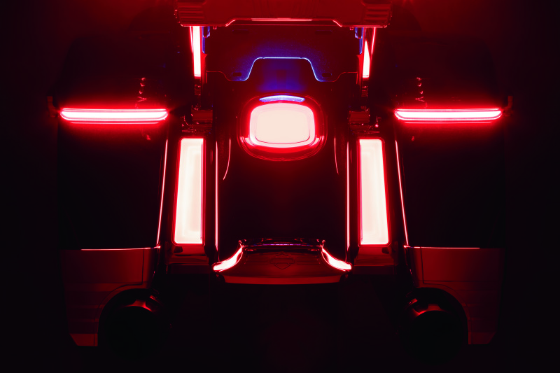 Picture of Kuryakyn KUR Taillights E - 2910