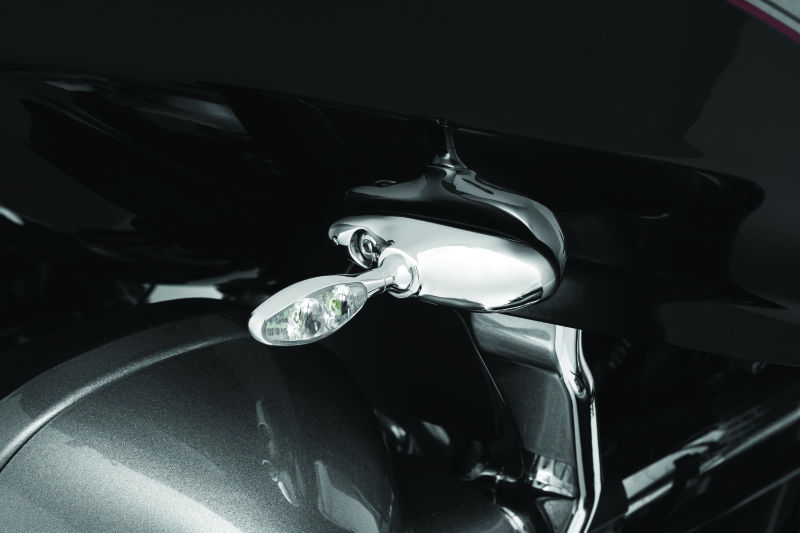 Picture of Kuryakyn KUR Turn Signal Kits C Front Light Accessories and Wiring - 2848