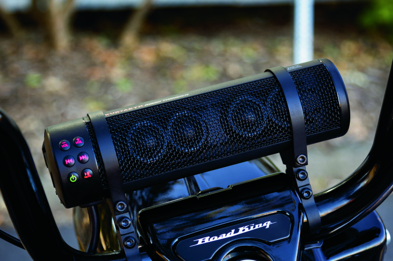 Picture of Kuryakyn KUR Sound Bars Audio - 2720