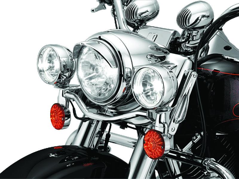 Picture of Kuryakyn KUR Light Visors C Light Covers and Guards - 2182