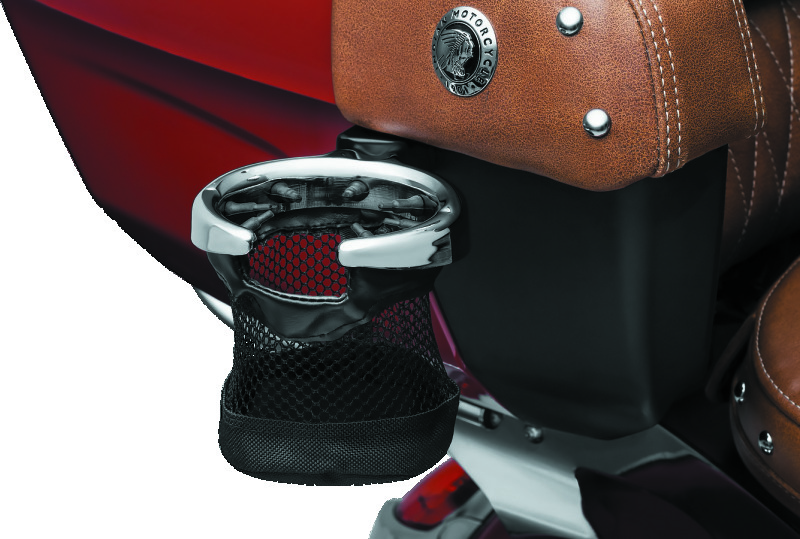 Picture of Kuryakyn KUR Drink Holders D Passenger Cup Holders - 1832