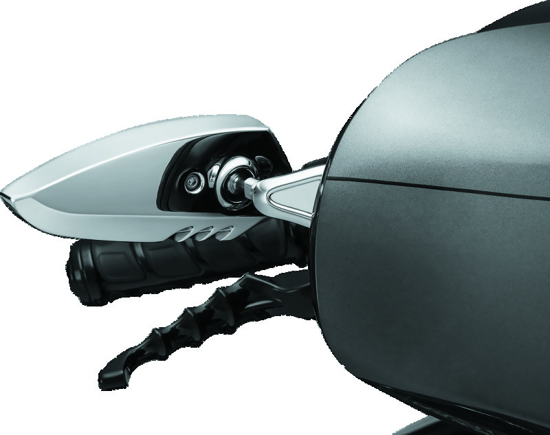 Picture of Kuryakyn KUR Mirrors C Rear View Mirrors - 1815