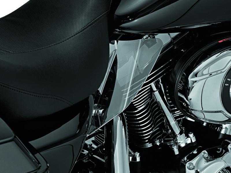 Picture of Kuryakyn KUR Heat Deflectors Heat Shields - 1196