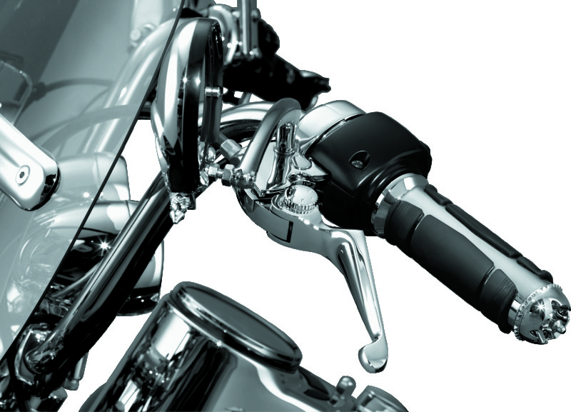 Picture of Kuryakyn KUR Clutch Levers B - 1080