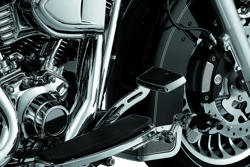 Picture of Kuryakyn KUR Extended Brake Pedals - 1071