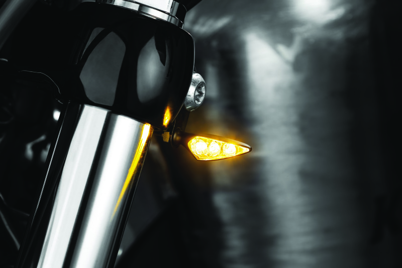 Picture of Kuryakyn KUR Micro Rhombus Lights Front Light Bars & Cubes - 2850