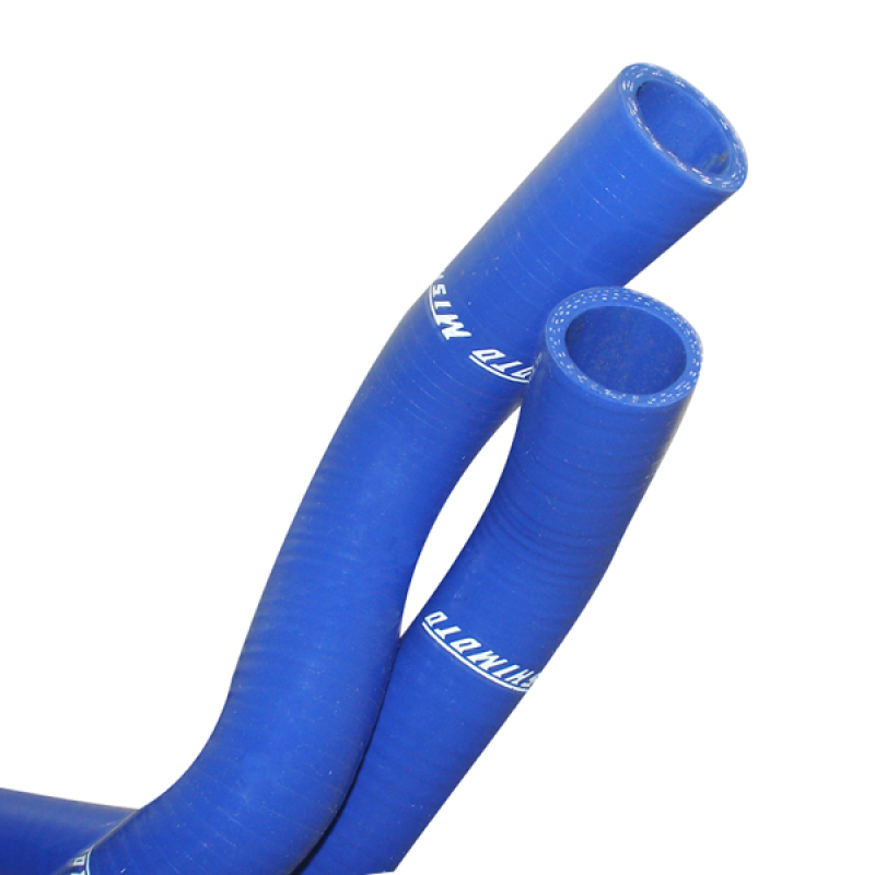 Picture of Mishimoto MM Silicone Hose-Radiator Radiator Hoses - MMHOSE-CIV-92BL