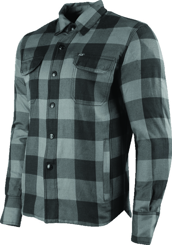 Picture of Speed and Strength SAS True Grit Moto Shirts - 889737