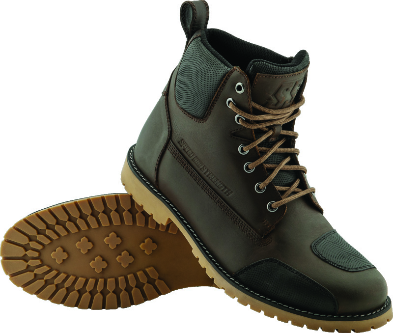 Picture of Speed and Strength SAS Call to Arms Boots Motorcycle Boots - 889563