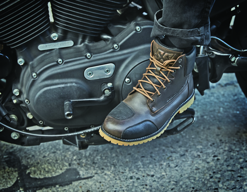 Picture of Speed and Strength SAS Call to Arms Boots Motorcycle Boots - 889558