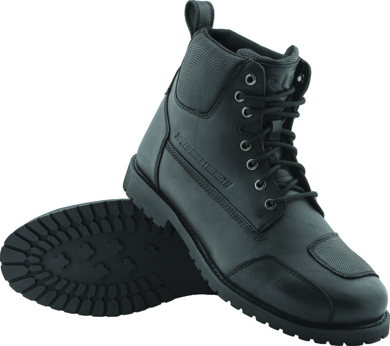 Picture of Speed and Strength SAS Call to Arms Boots Motorcycle Boots - 889552