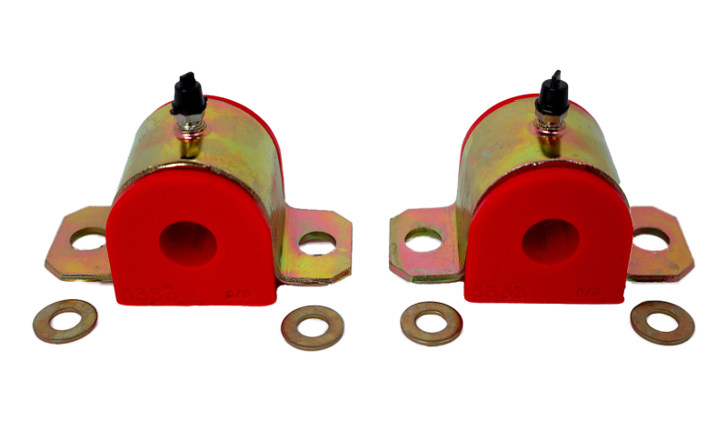 Picture of Energy Suspension ES Sway Bar Bushings-Red Bushing Kits - 8.5154R