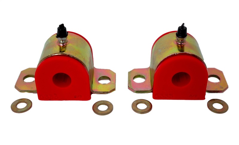 Picture of Energy Suspension ES Sway Bar Bushings-Red Bushing Kits - 8.5154R