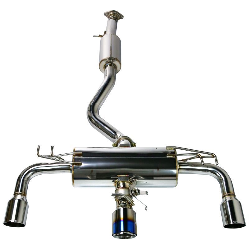 Picture of Remark REM Cat-Back Exhausts - RK-C3076T-05