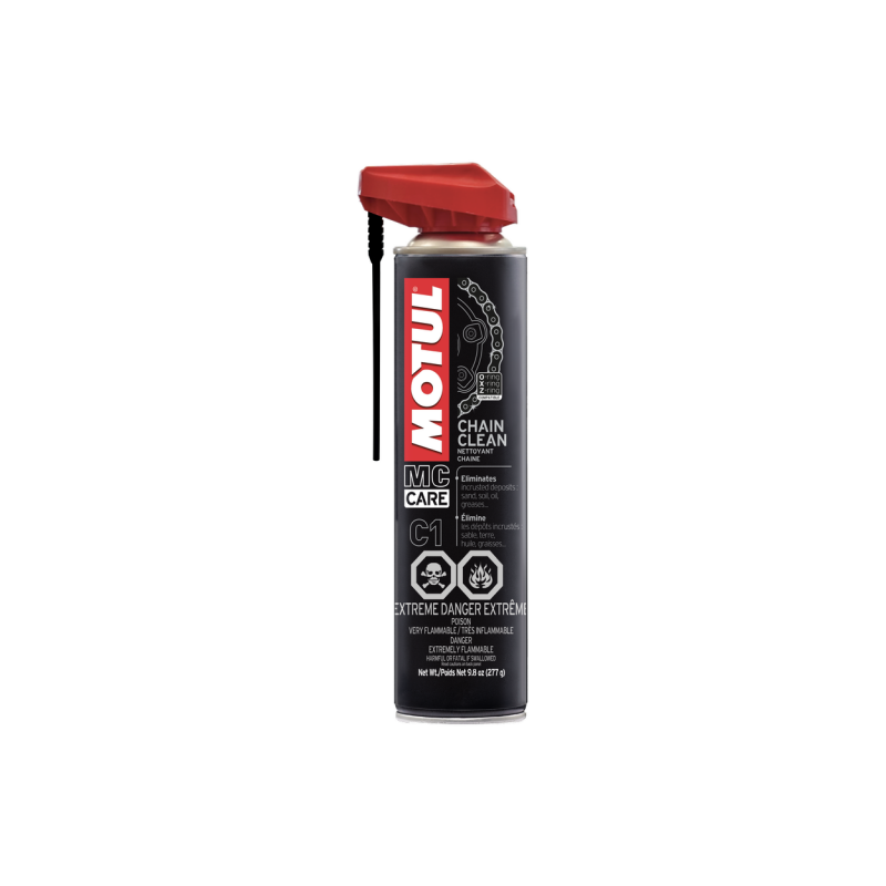 Picture of Motul MOT Chain Lube Greases & Lubricants - 111818