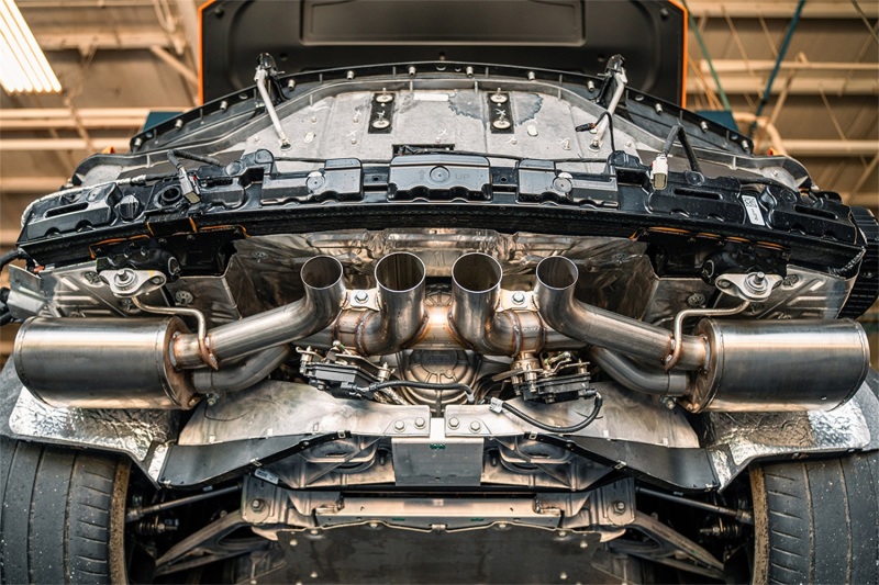 Picture of CORSA Performance COR Cat-Back Sport - 21111