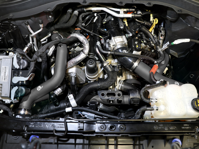 Picture of aFe Bladerunner I/C & Tubes Intercoolers - 46-20654-B