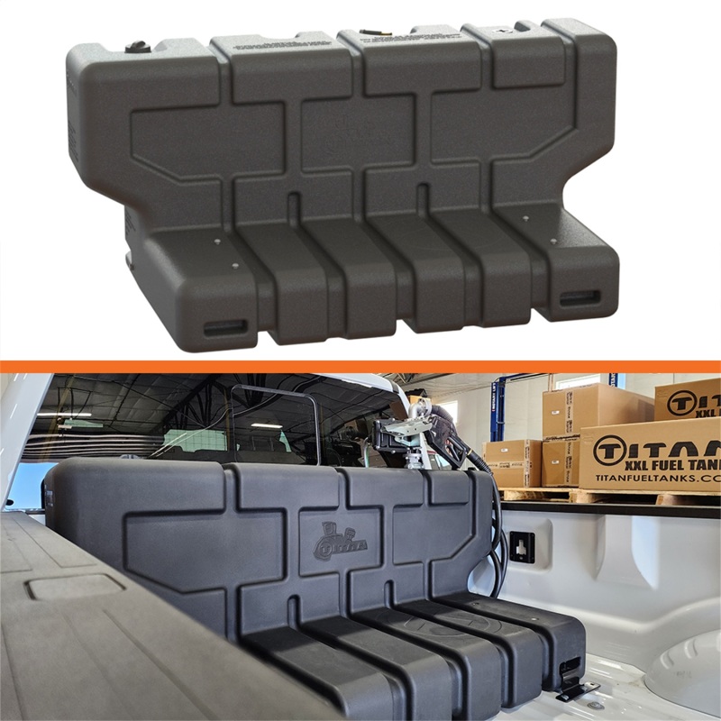 Picture of Titan Fuel Tanks TFT Transfer Tank and Pumps - 5015090