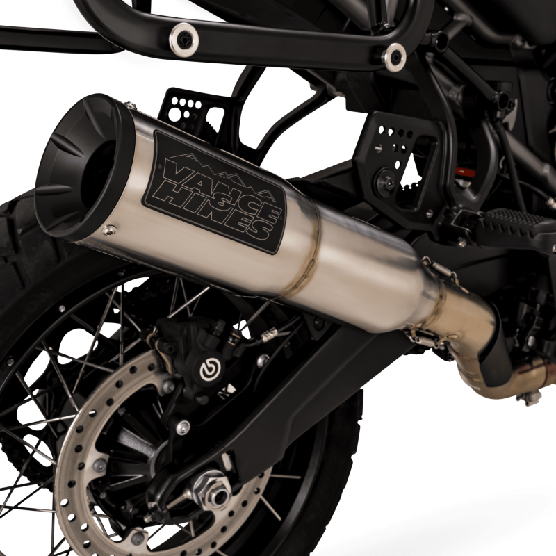 Picture of Vance and Hines VAH Hi-Output Slip-Ons Motorcycle Slip-On - 16533