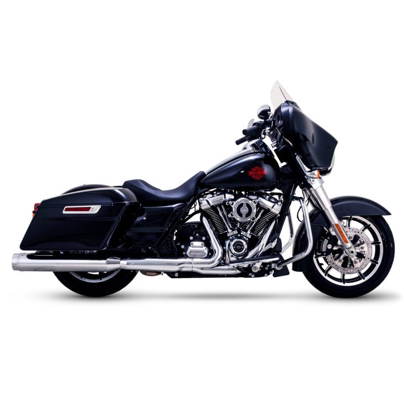 Picture of Vance and Hines VAH Torquer 450 Slip-Ons Motorcycle Slip-On - 16673