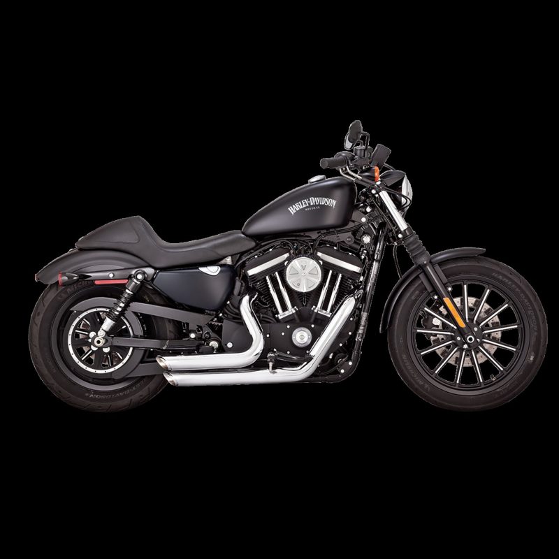 Picture of Vance and Hines VAH Short Shots Full Systems Powersports Exhausts - 17329